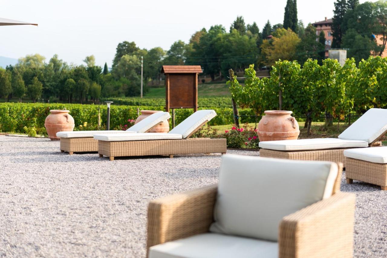 Al Pompiere - Wine And Rooms Capriva del Friuli Eksteriør billede