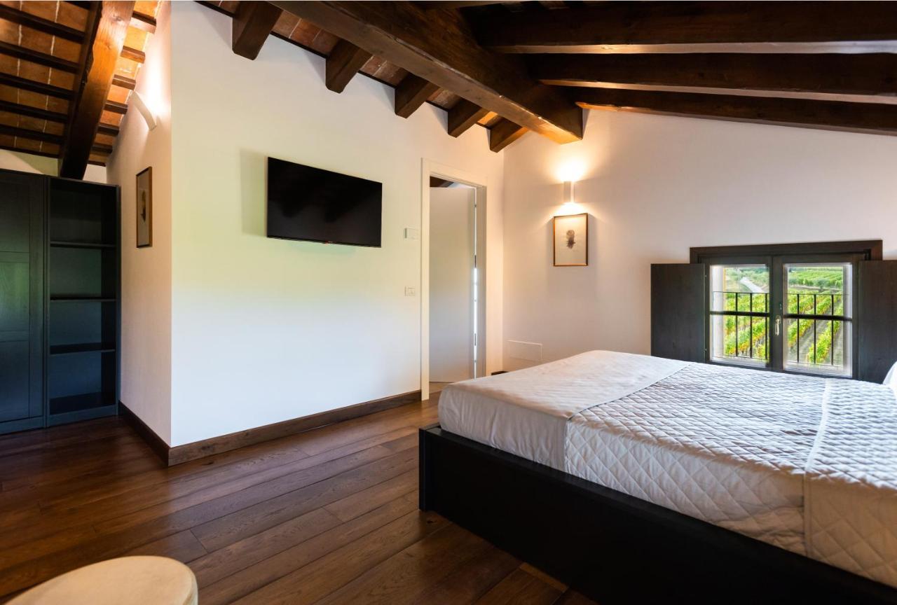 Al Pompiere - Wine And Rooms Capriva del Friuli Eksteriør billede