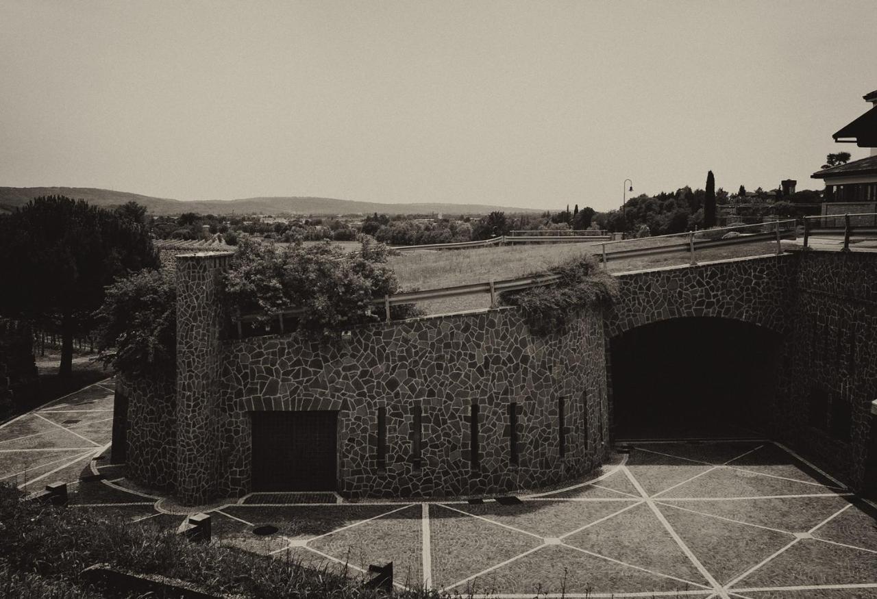 Al Pompiere - Wine And Rooms Capriva del Friuli Eksteriør billede